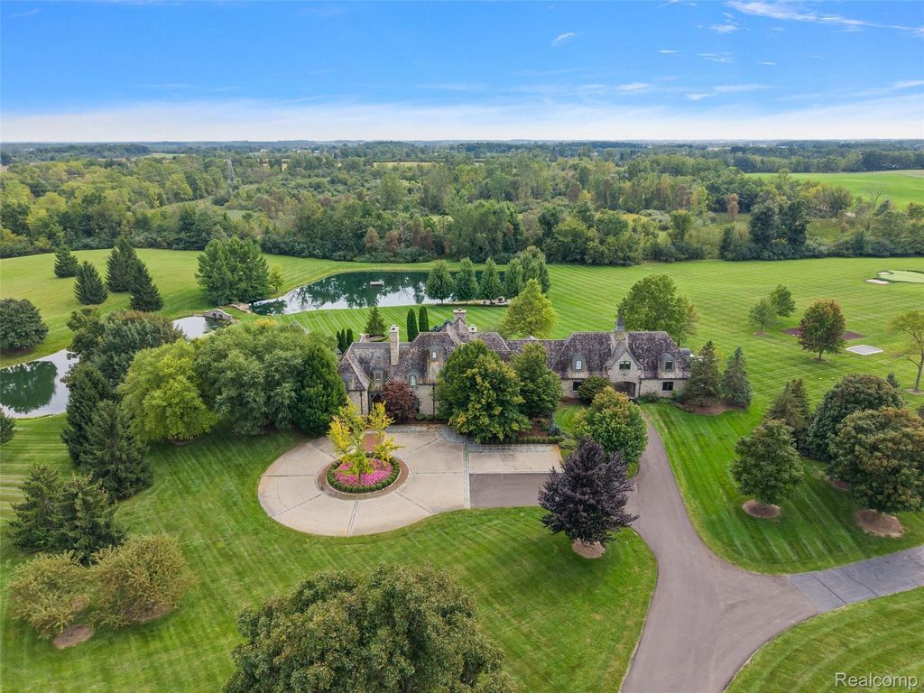 5333 Pleasant Lake Road, Ann Arbor