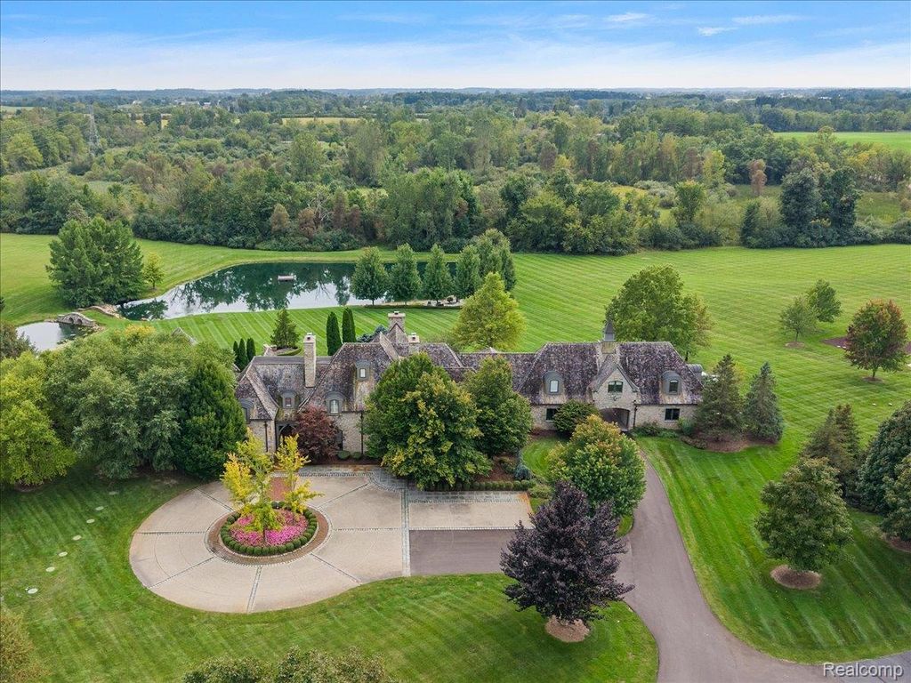 5333 Pleasant Lake Road, Ann Arbor