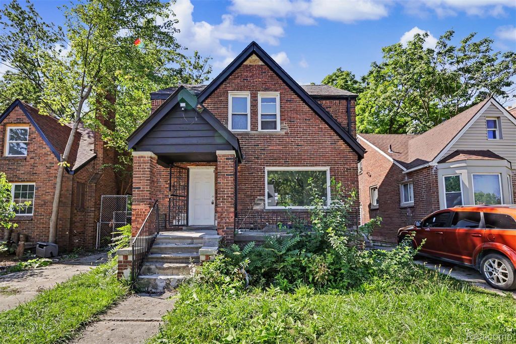 11419 Abington Avenue, Detroit