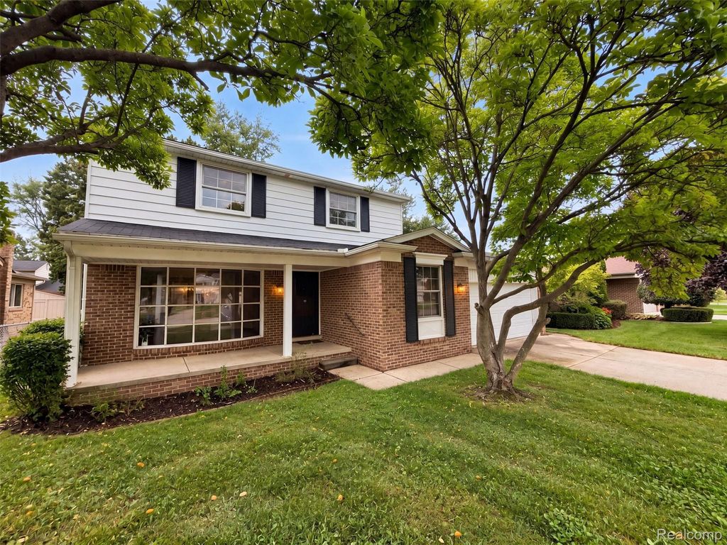 40349 Aynesley Street, Clinton Twp