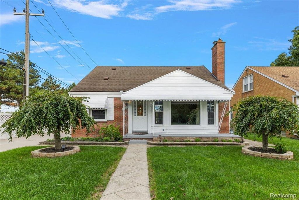 2226 Drexel Street, Dearborn