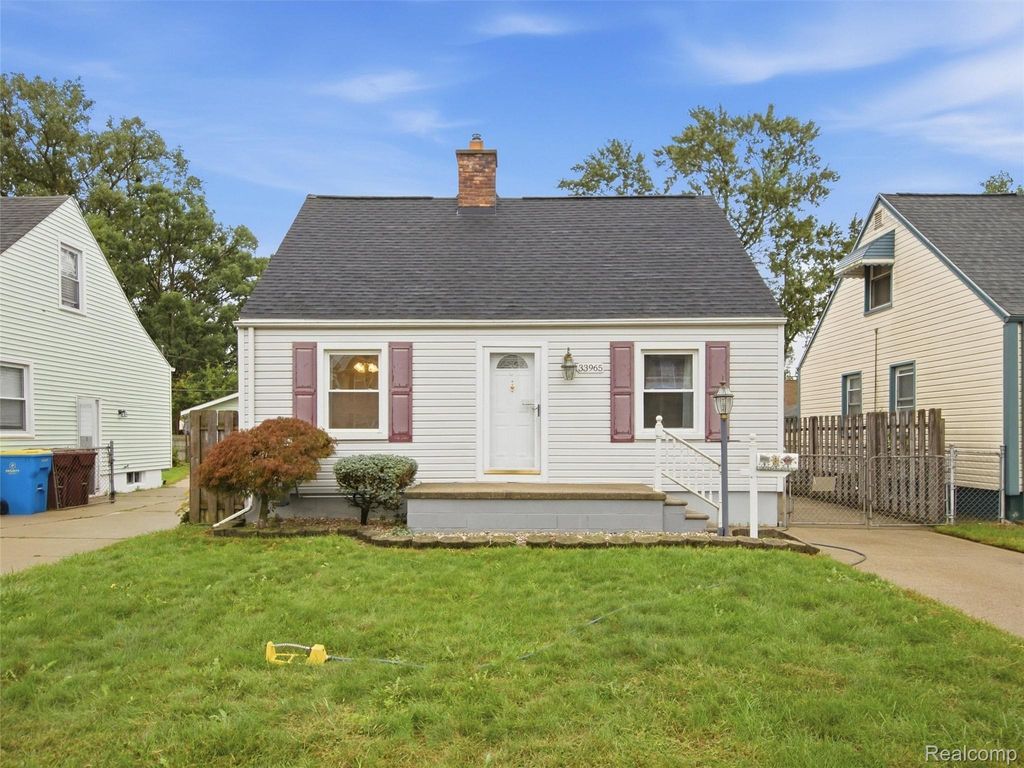 33965 Stellwagen Street, Wayne