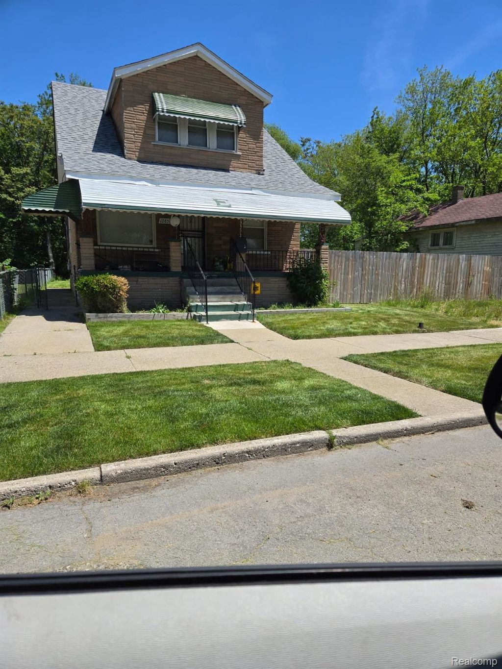 13858 Saint Aubin Street, Detroit