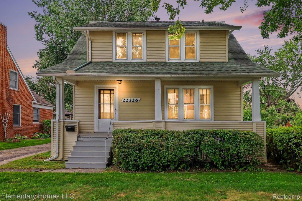 22326 Statler Street, St. Clair Shores