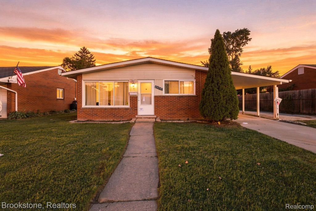 35531 N Little Mack Avenue, Clinton Twp