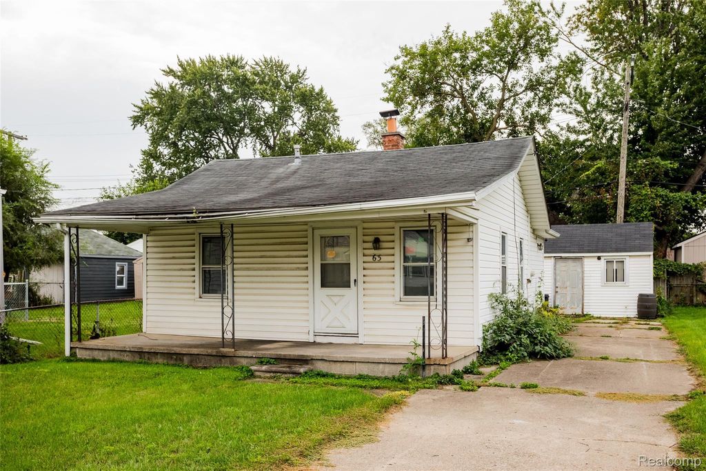 63 Chestnut Avenue, Hazel Park