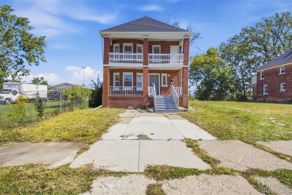 3010 Montclair Street, Detroit