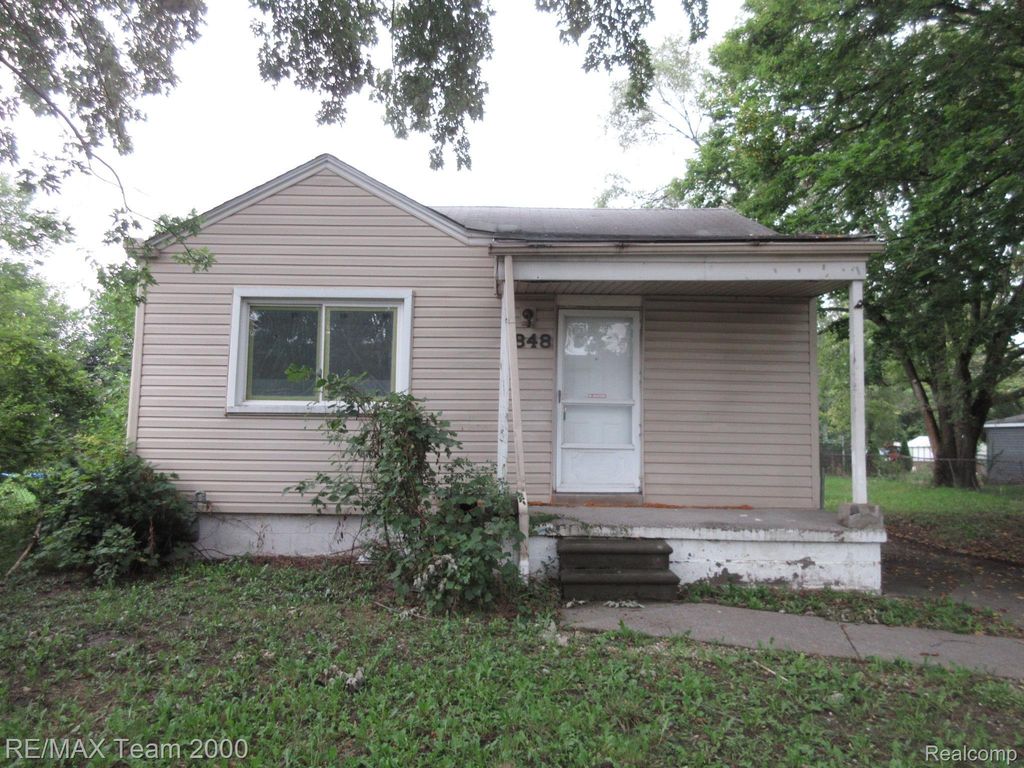 1848 Garfield Avenue, Lincoln Park city
