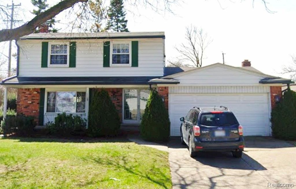 3848 Pall Drive, Warren