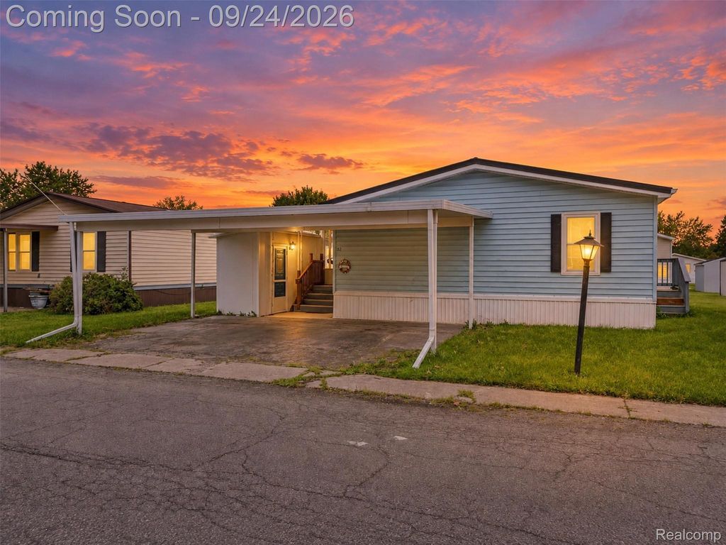 495 Macduff Drive, Mt. Morris