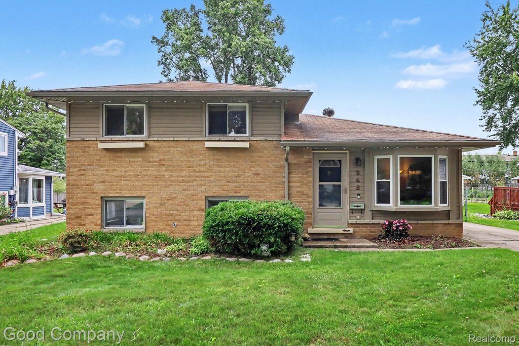 248 Council Avenue, Clawson