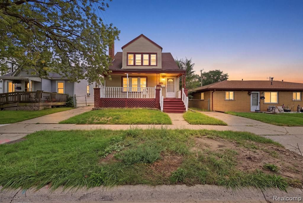 18894 Reed Street, Melvindale