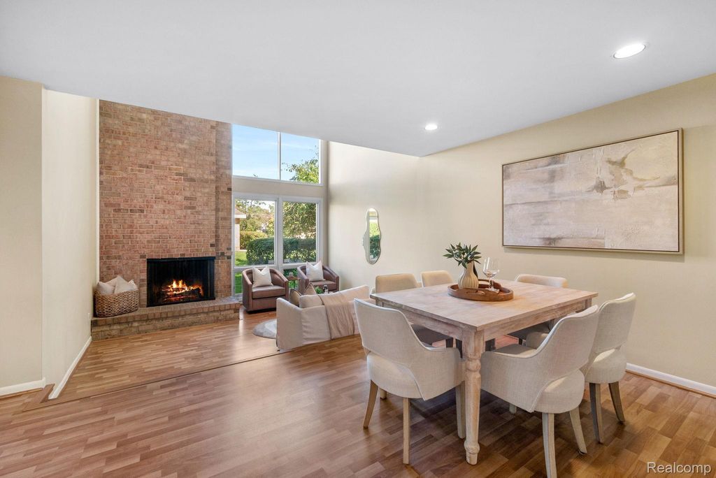 7137 Pebble Park Drive, West Bloomfield