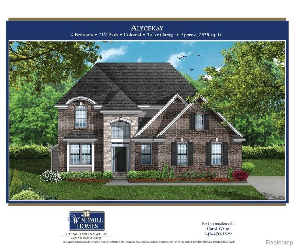28341 Alycekay Street, Farmington