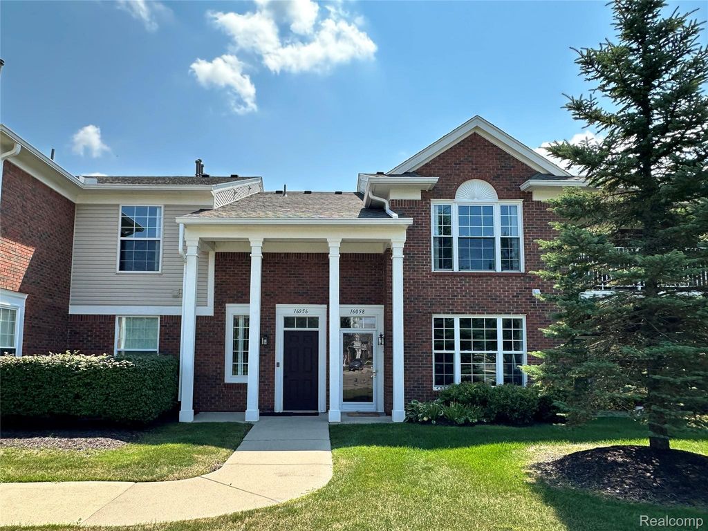 16056 Morningside, Northville