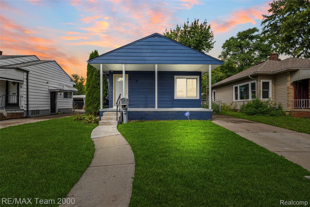 22459 Wilmot Avenue, Eastpointe