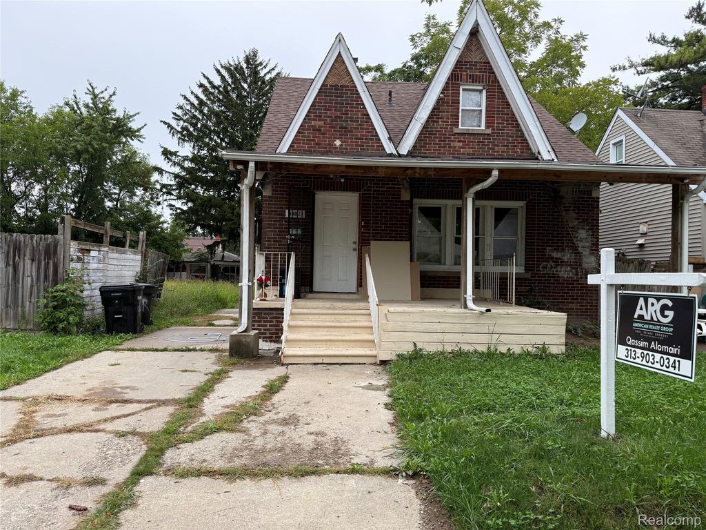 6801 Rutland Street, Detroit