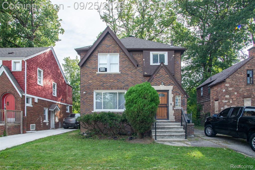 5290 Haverhill Street, Detroit