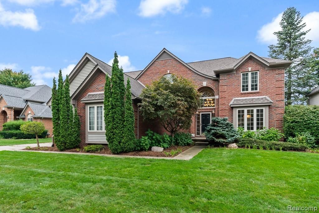 56137 Chianti Drive, Shelby Twp
