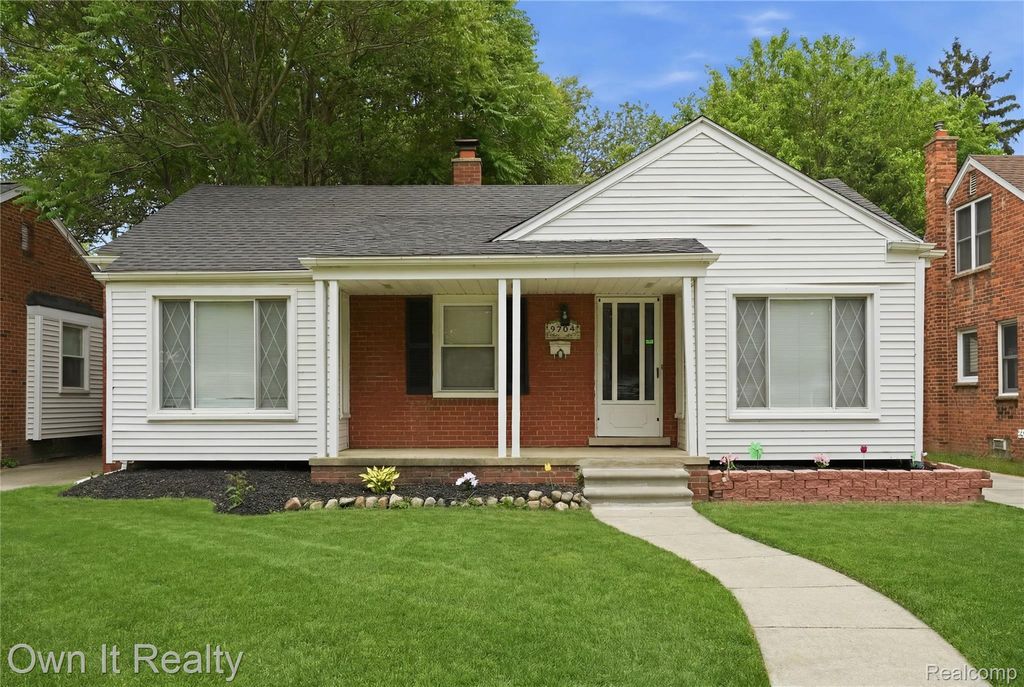 9964 Norborne, Redford