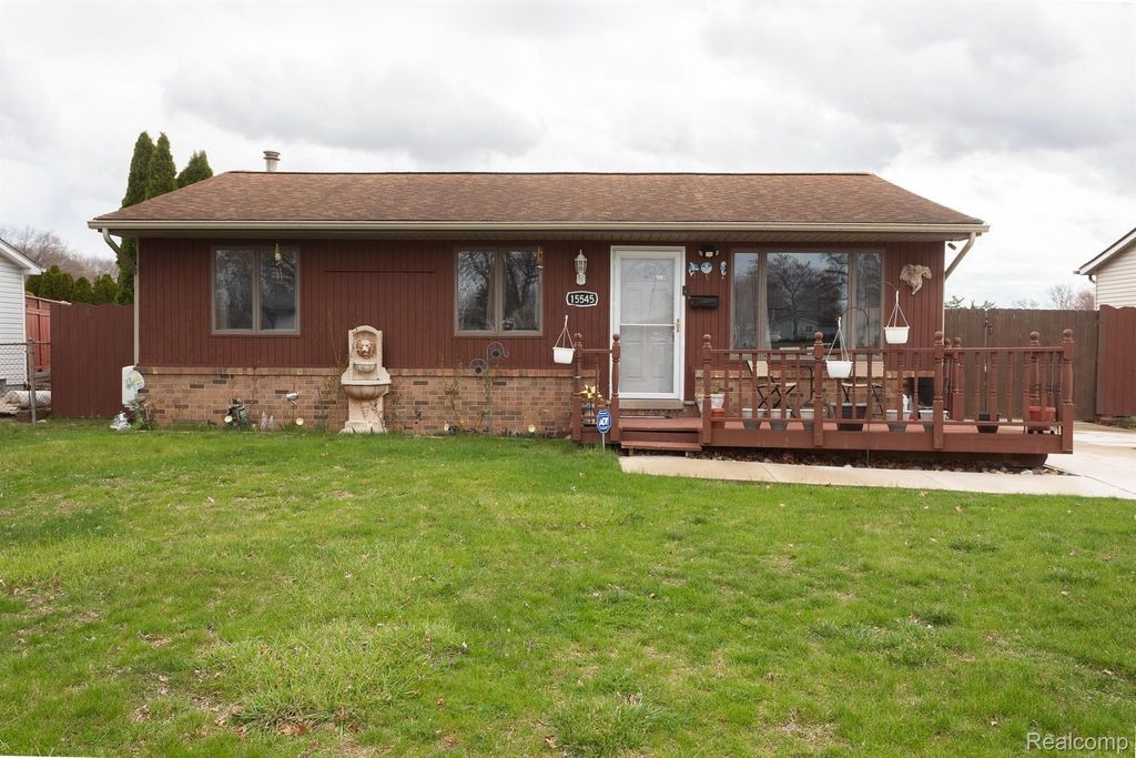15545 Sandburg Street, Romulus