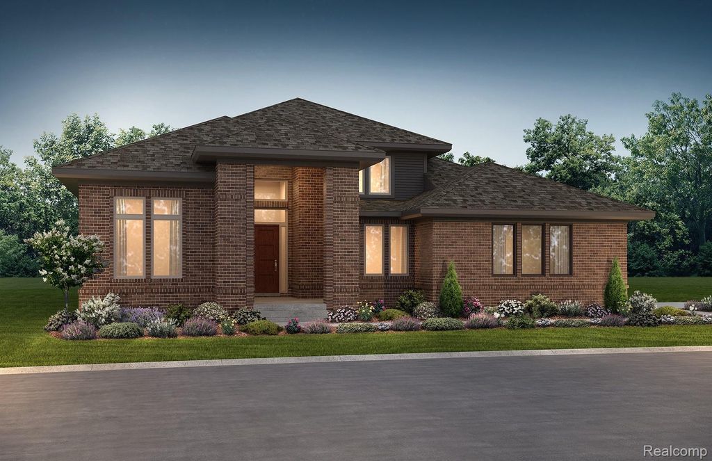 30702 Franklin Hills Court 4, Farmington Hills