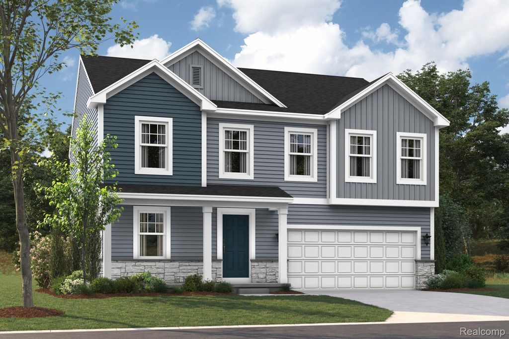 383 Sedgeview Court, Howell