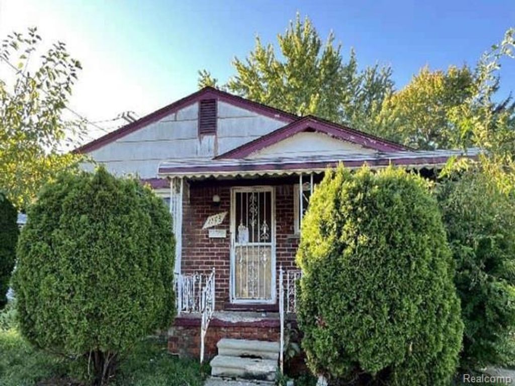 1148 Maurer Avenue, Pontiac