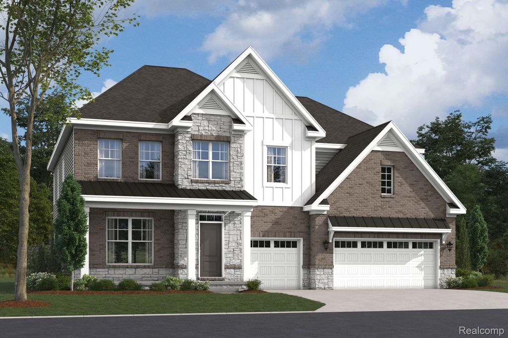 50945 Ottawa Drive, Canton