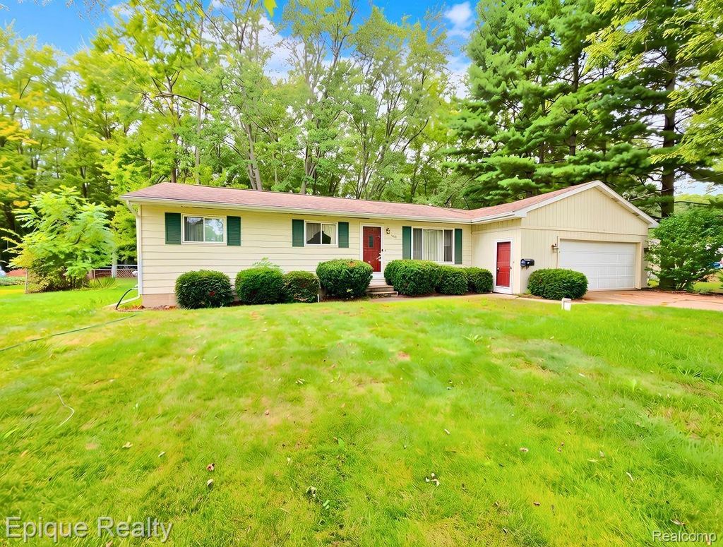 11179 Langdon Drive, Clio