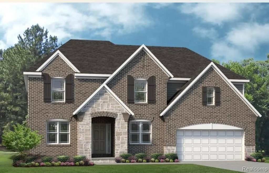 1062 Forest Bay Drive, Waterford charter township