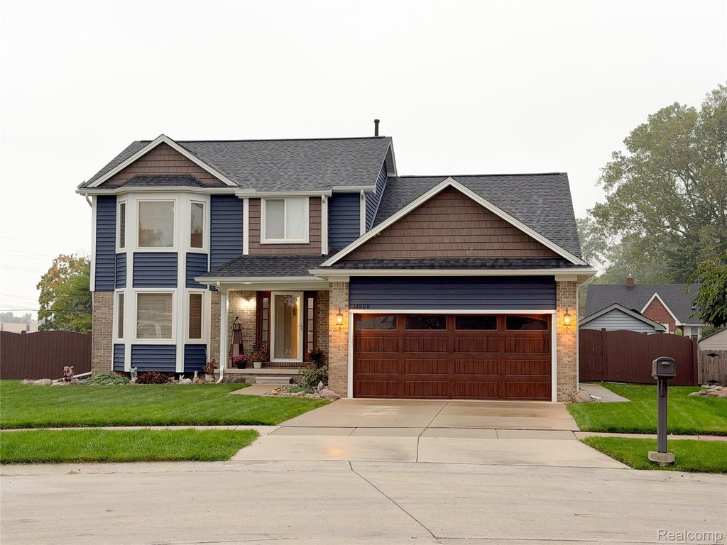 24928 Jennifer Drive, Brownstown