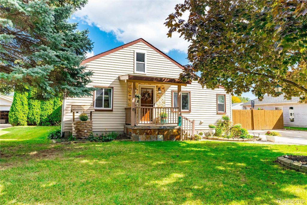 14751 Harold Street, Taylor