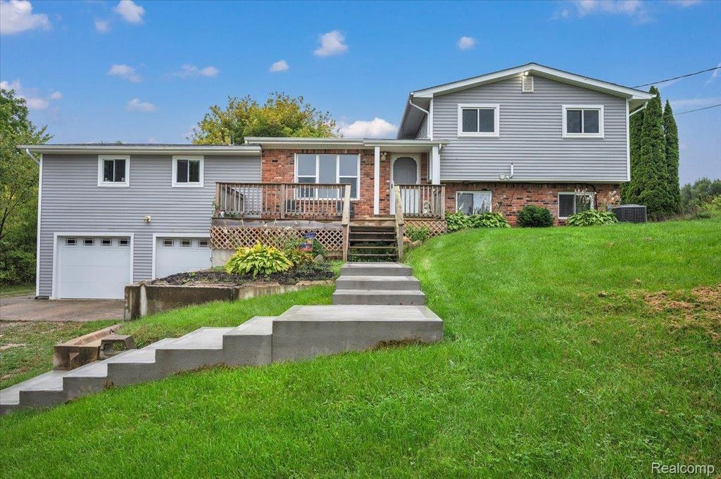 4378 Vernor Road, Attica