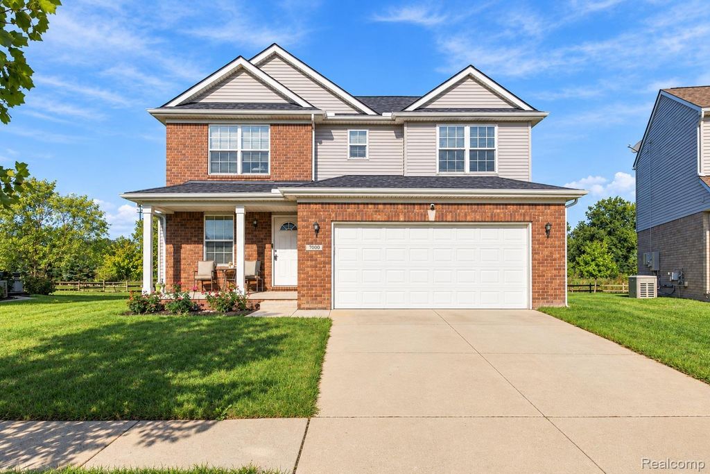 7000 Chandler Drive, Van Buren Twp