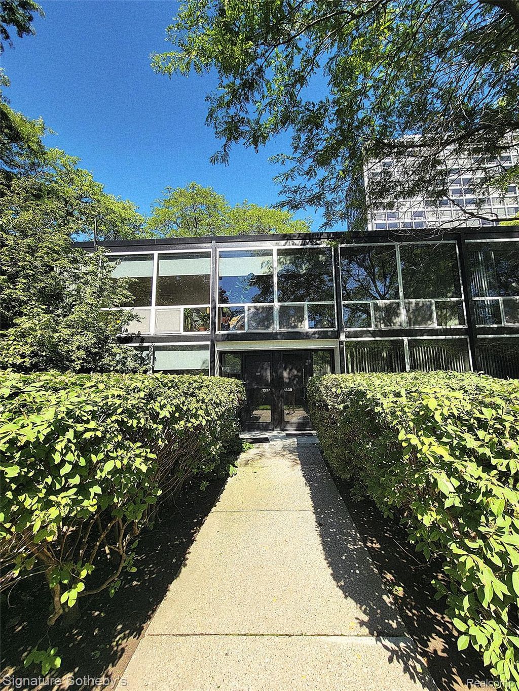 1339 Nicolet Place, Detroit