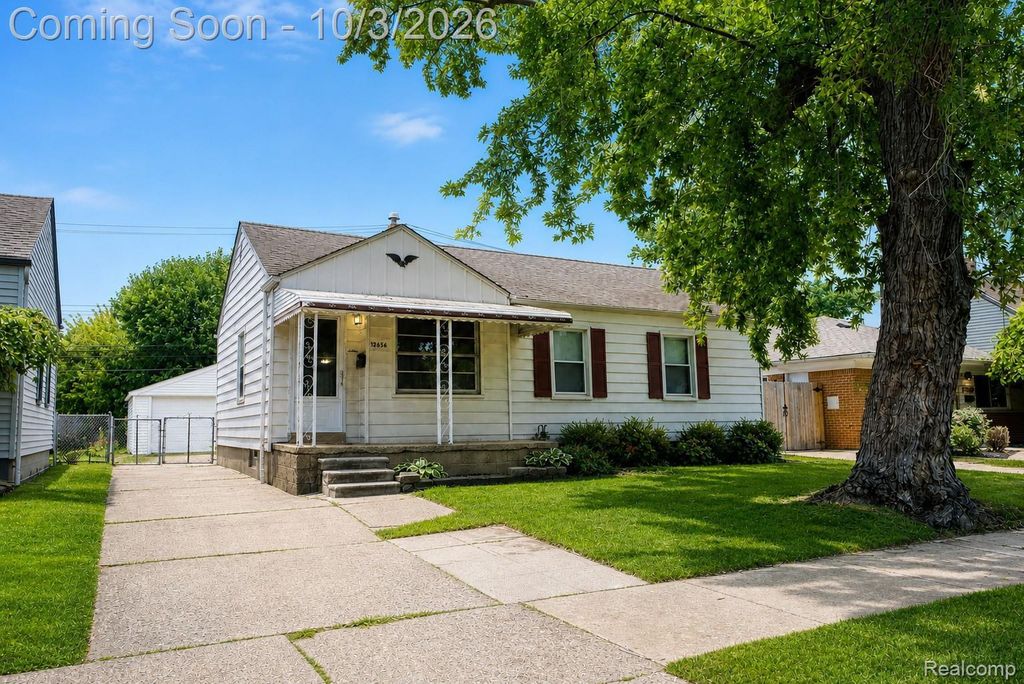 12656 Helen Street, Southgate