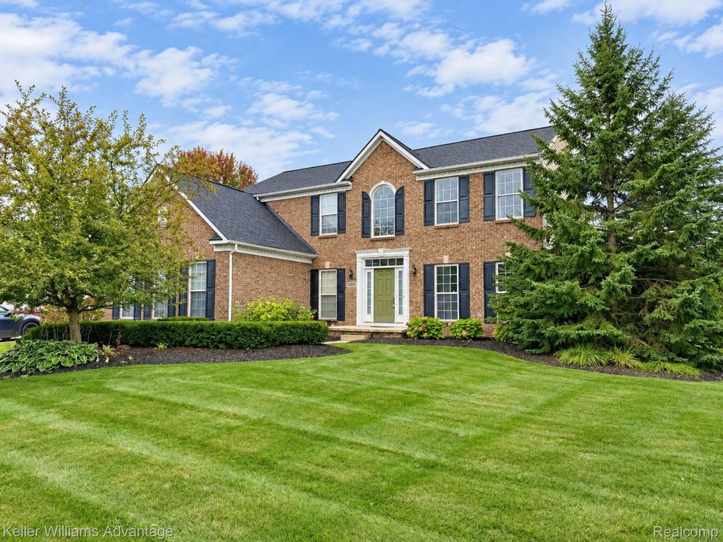 26123 Cornell Drive, South Lyon