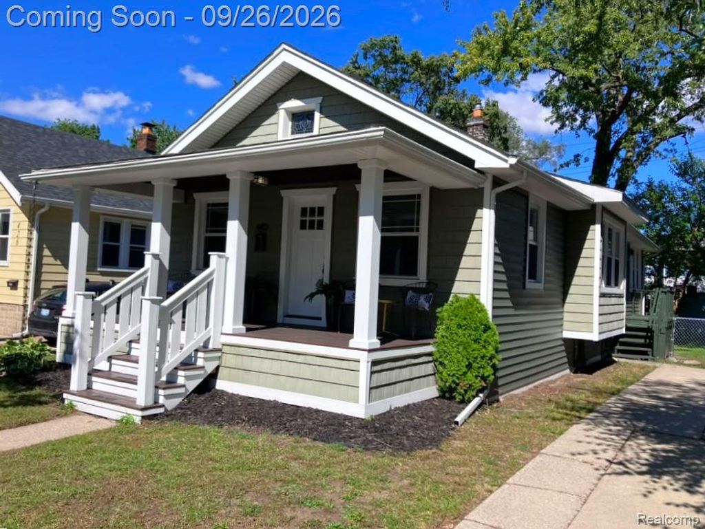416 Albany Street, Ferndale