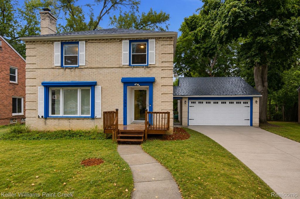17584 Roxbury Avenue, Southfield