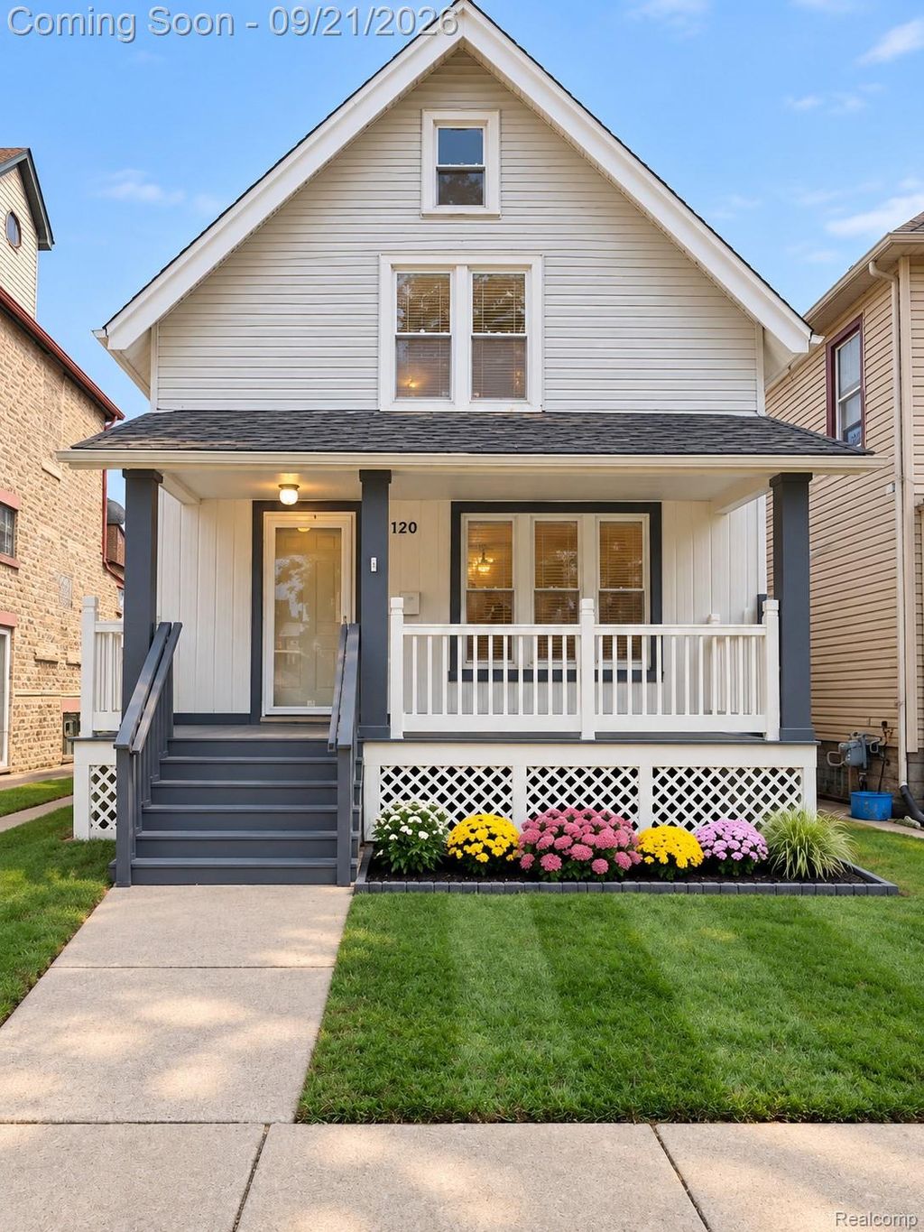 120 E Pleasant Street, River Rouge