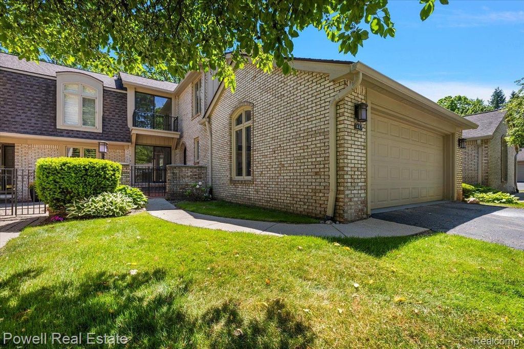 1447 Ravineview Court #c-12, Bloomfield Hills