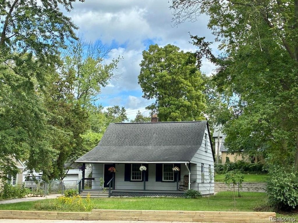 2551 Platt Road, Ann Arbor