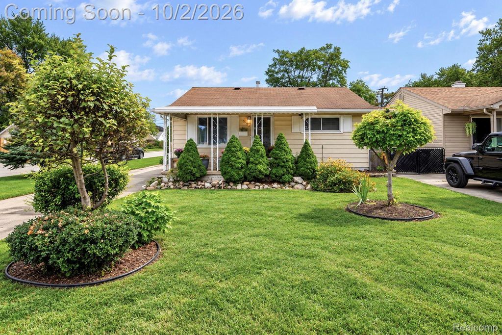 6021 Mayfair Street, Taylor