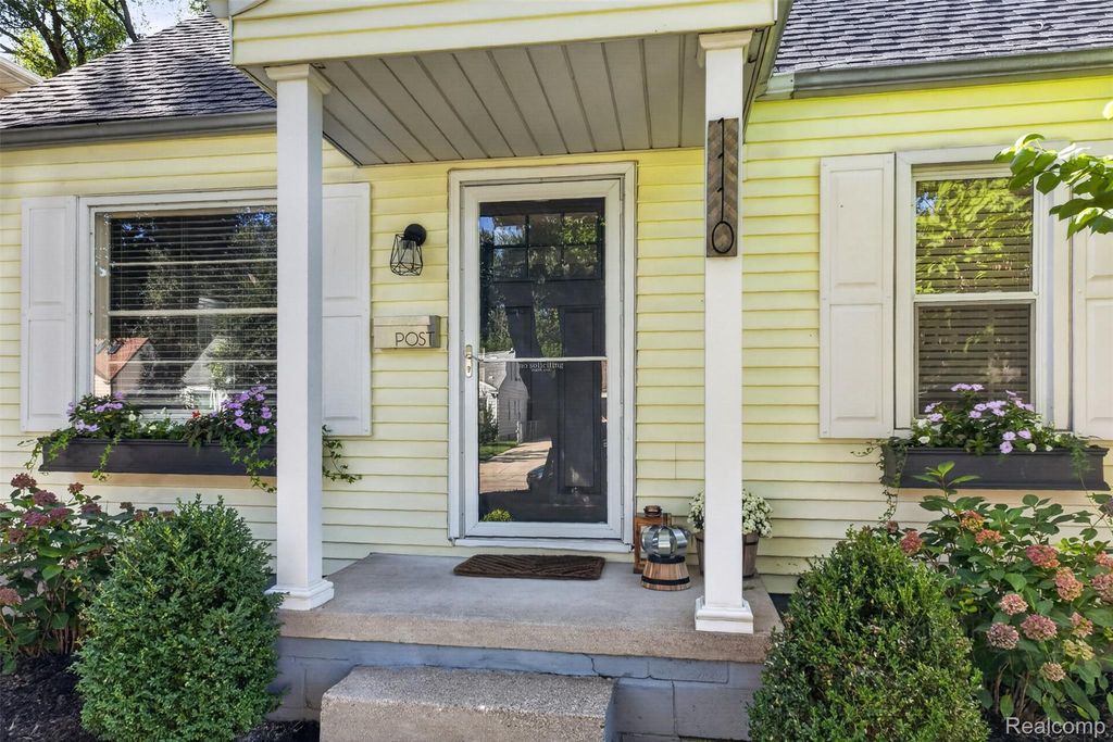 1110 Bauman Avenue, Royal Oak