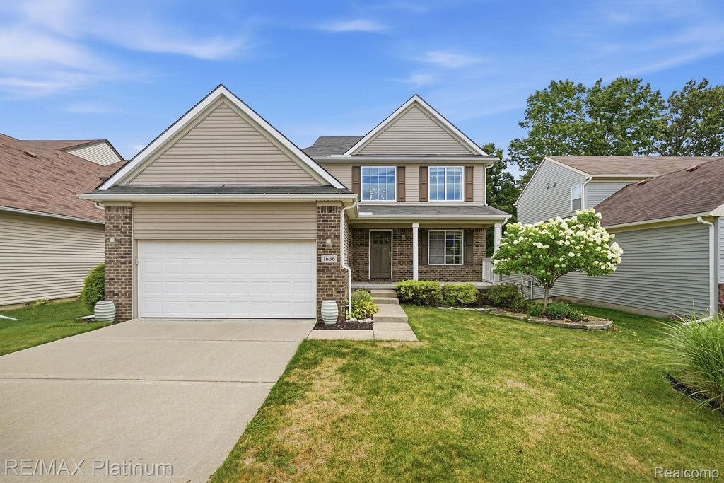 1636 Arbor View Lane, Oceola township