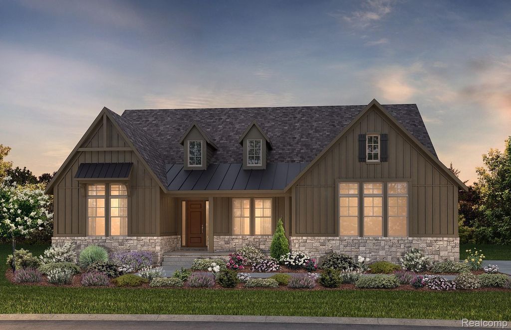 30720 Franklin Hills Court, Farmington Hills