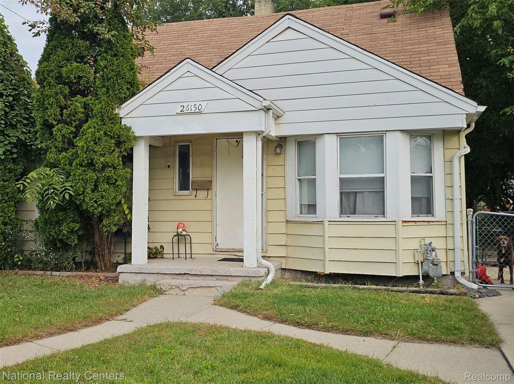 26150 Hanover Street, Dearborn Heights