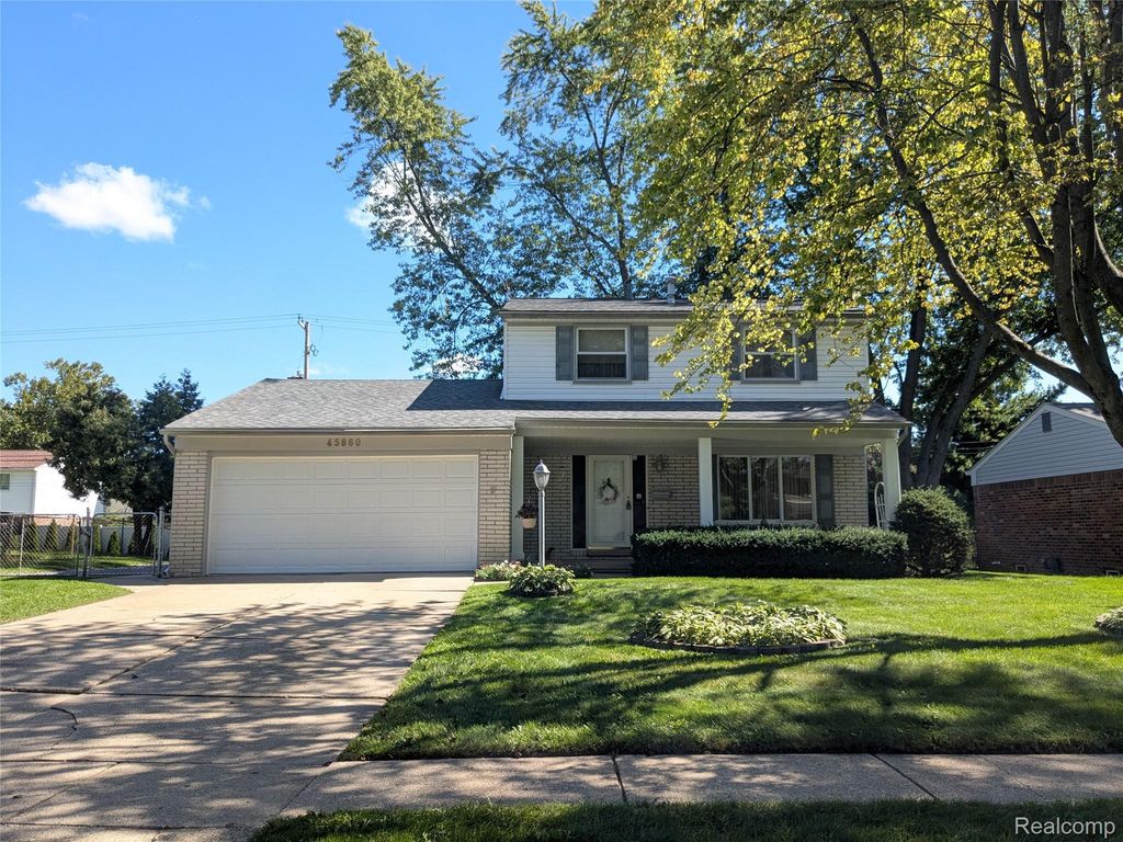 45860 Keding Street, Utica