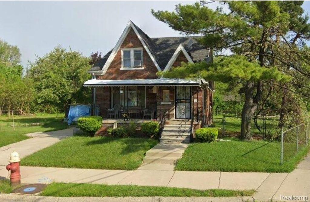 14481 Camden Street, Detroit